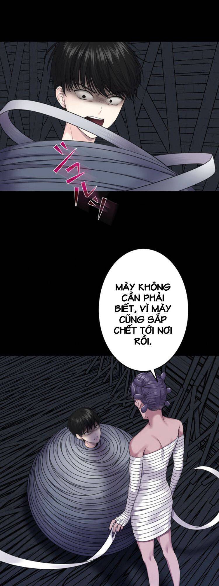 Trò Chơi Của Chúa Thượng Chapter 15 - 76