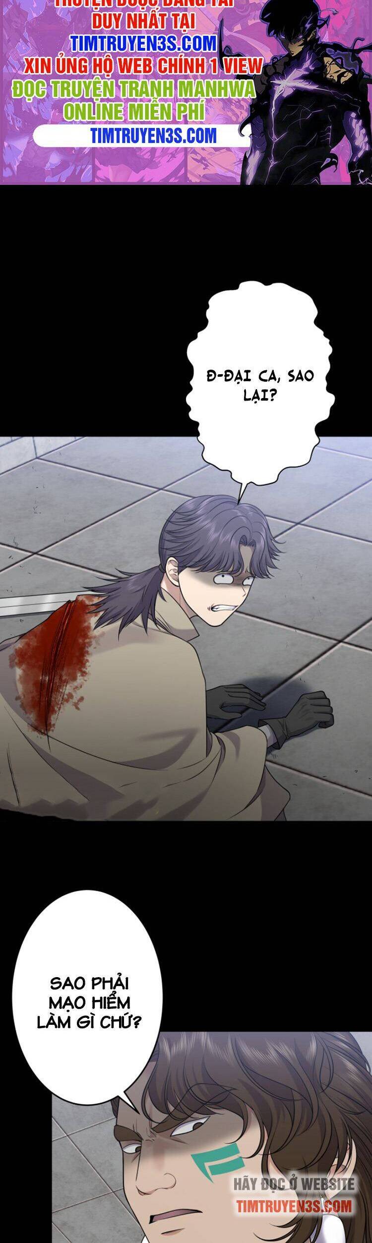 Trò Chơi Của Chúa Thượng Chapter 18 - 12