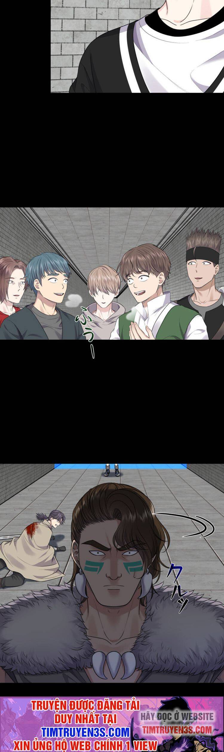 Trò Chơi Của Chúa Thượng Chapter 18 - 15