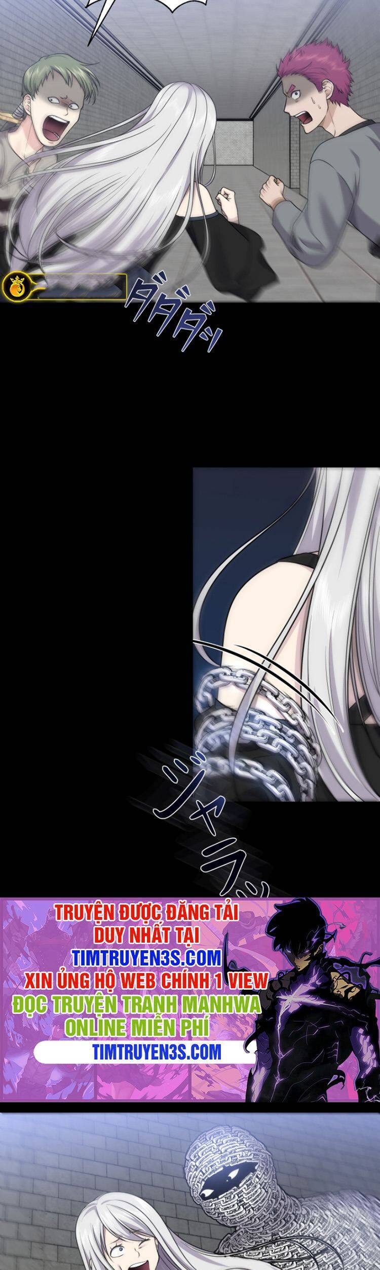 Trò Chơi Của Chúa Thượng Chapter 18 - 29