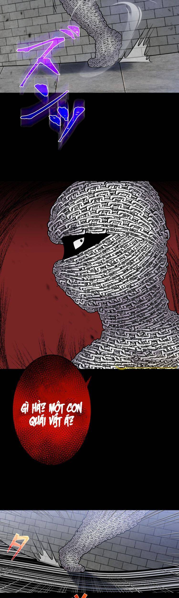 Trò Chơi Của Chúa Thượng Chapter 18 - 33