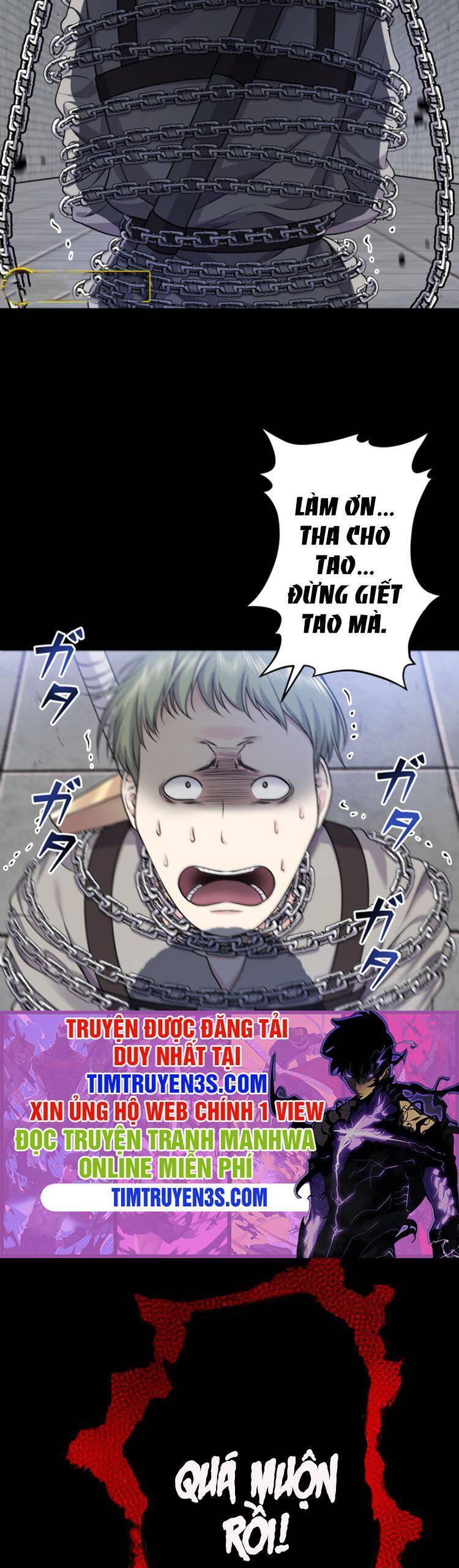 Trò Chơi Của Chúa Thượng Chapter 18 - 38