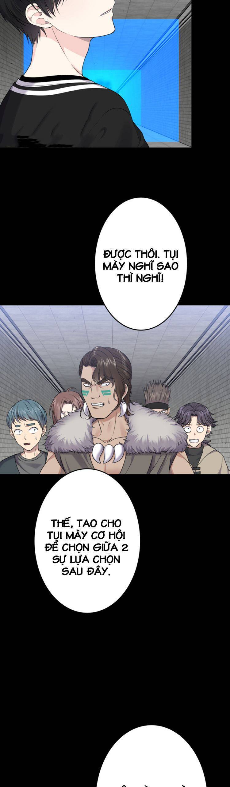 Trò Chơi Của Chúa Thượng Chapter 18 - 5