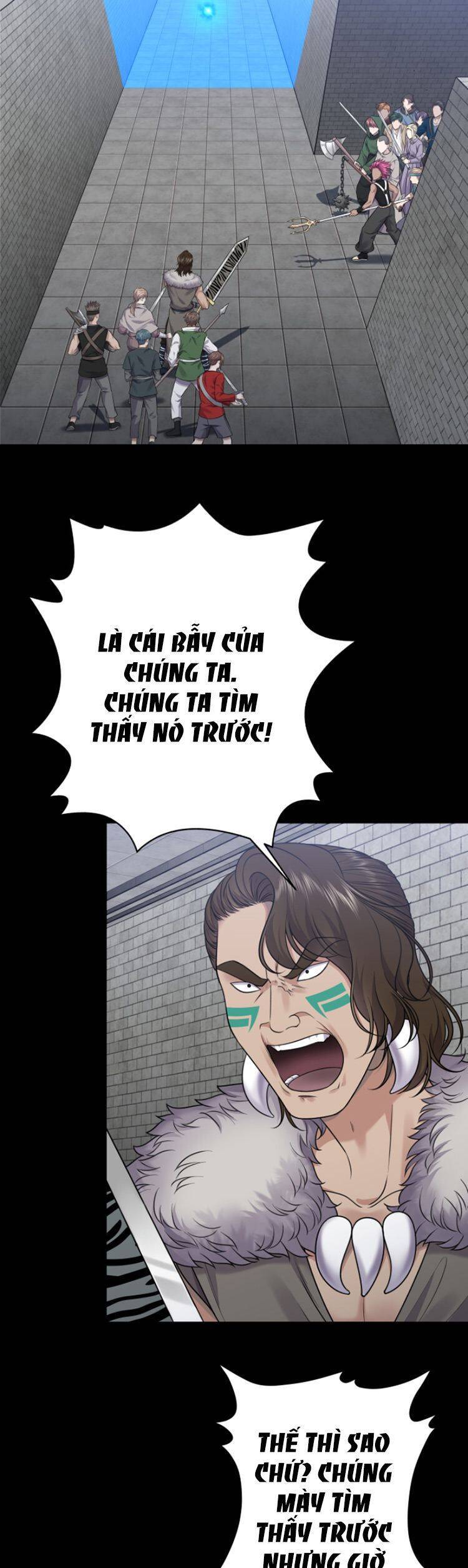 Trò Chơi Của Chúa Thượng Chapter 18 - 42