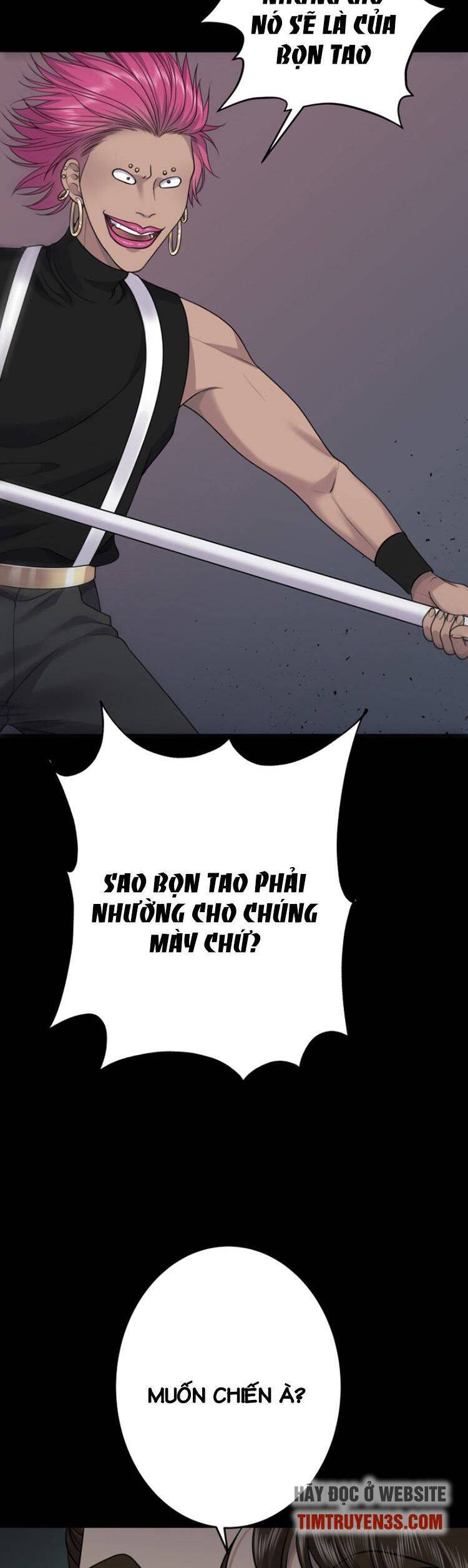 Trò Chơi Của Chúa Thượng Chapter 18 - 43
