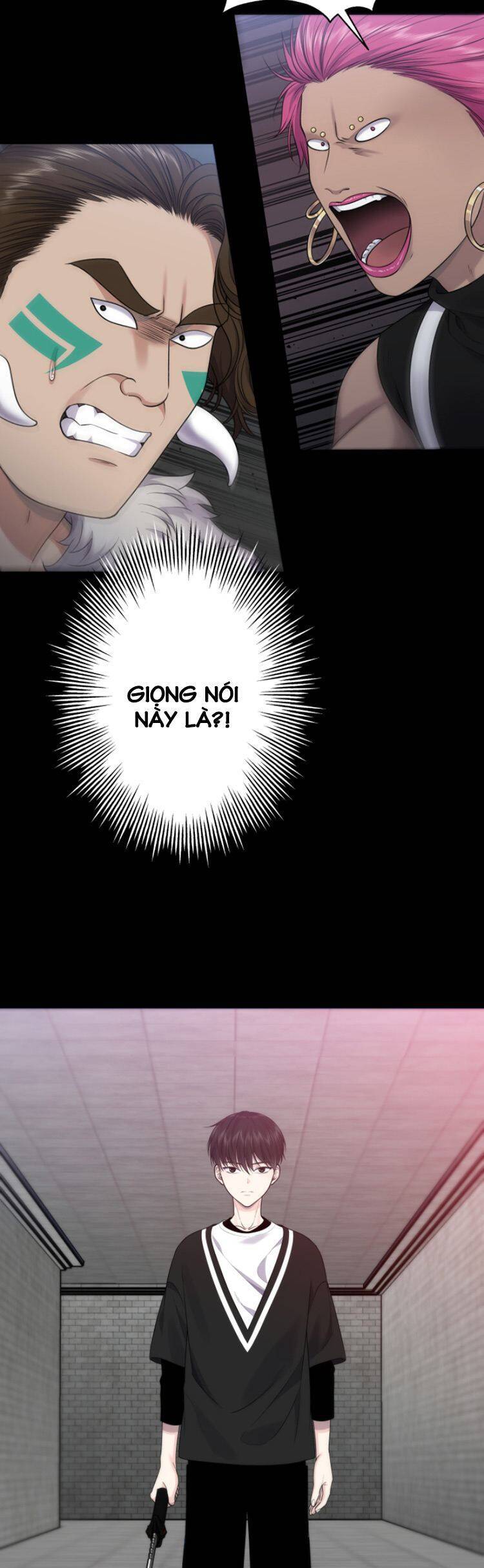 Trò Chơi Của Chúa Thượng Chapter 18 - 47