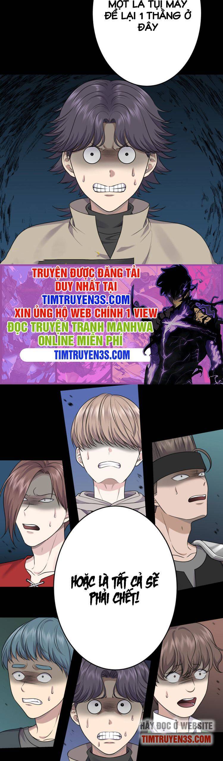 Trò Chơi Của Chúa Thượng Chapter 18 - 6