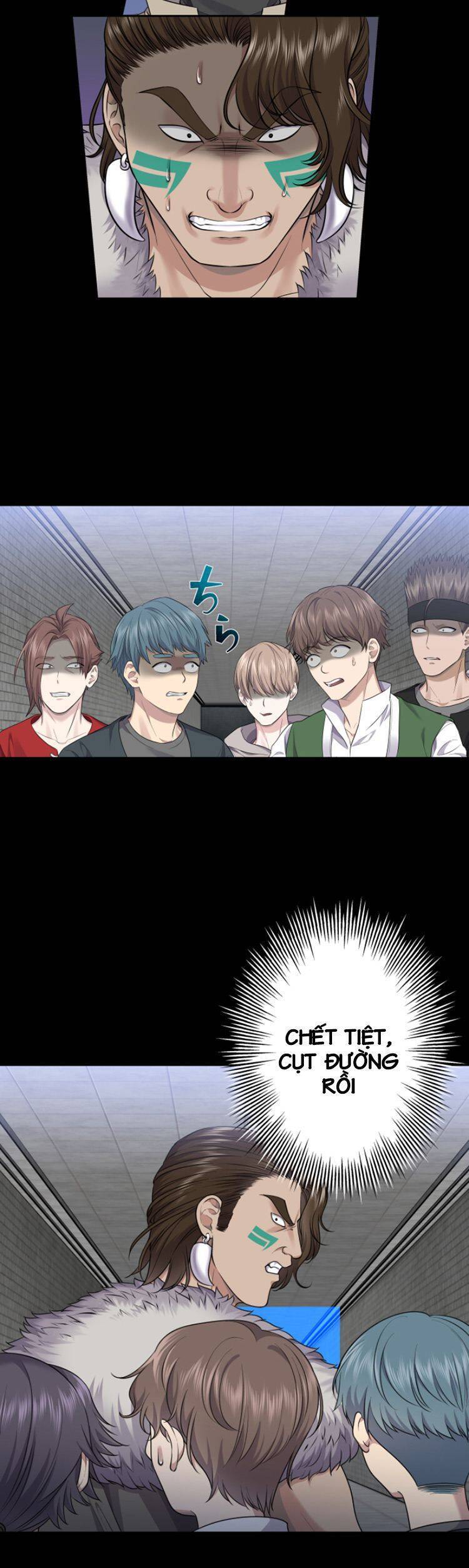 Trò Chơi Của Chúa Thượng Chapter 18 - 7