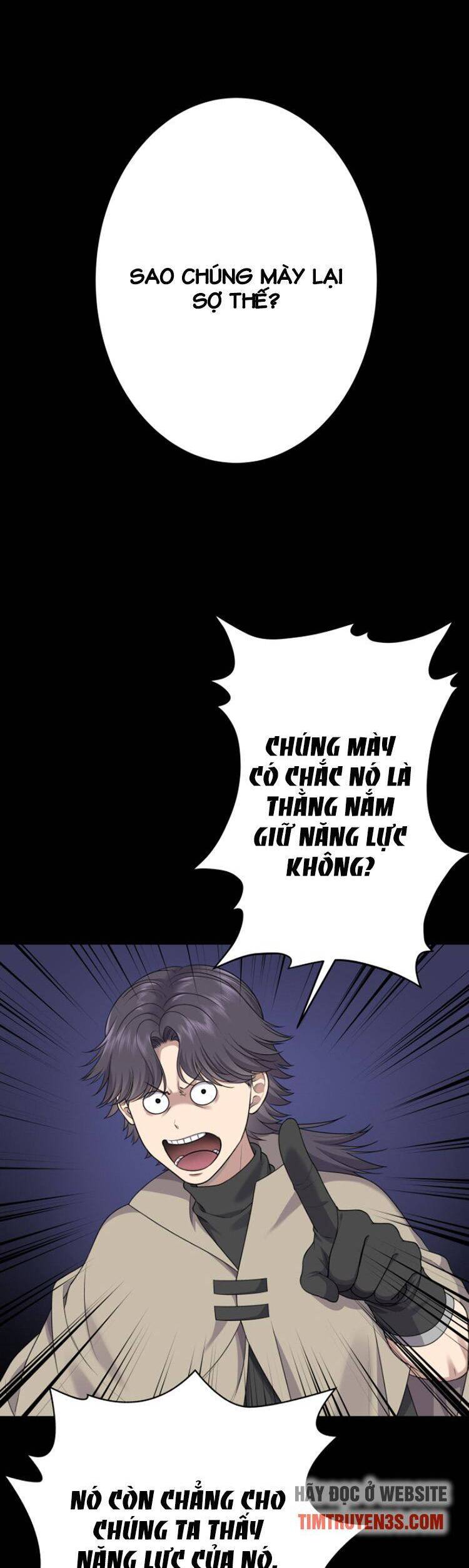 Trò Chơi Của Chúa Thượng Chapter 18 - 8