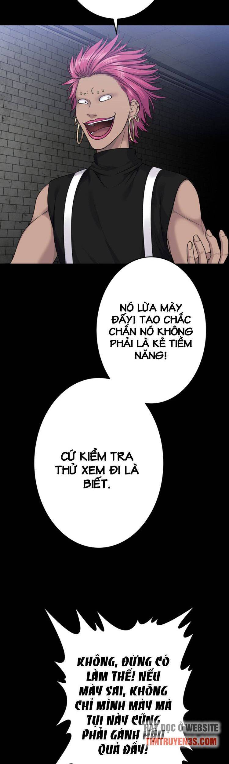 Trò Chơi Của Chúa Thượng Chapter 19 - 11