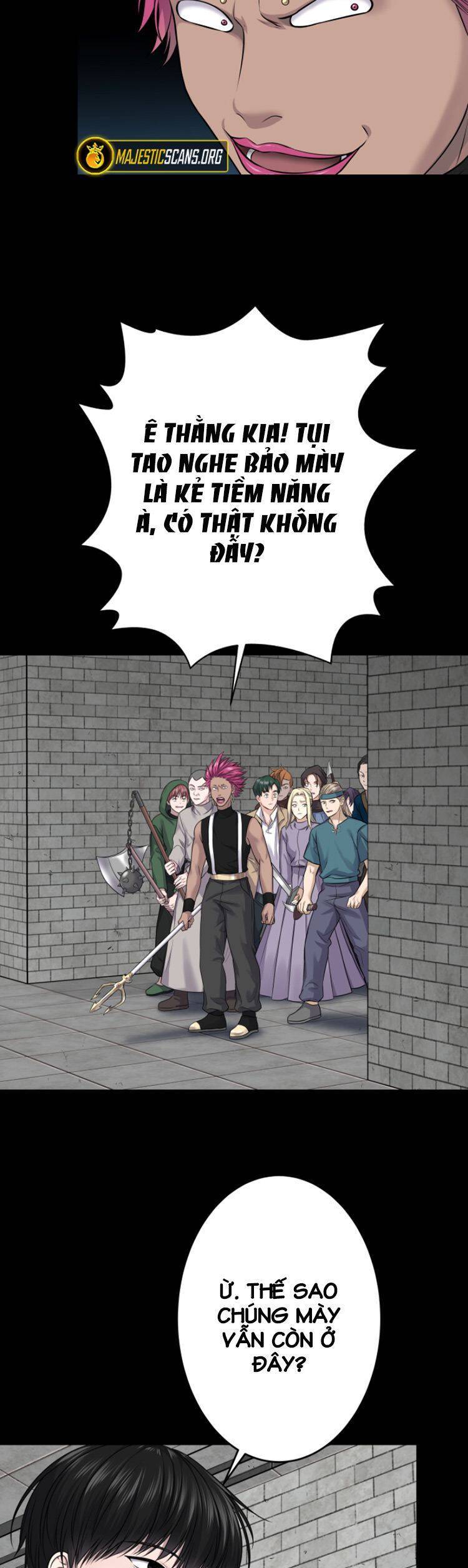 Trò Chơi Của Chúa Thượng Chapter 19 - 13