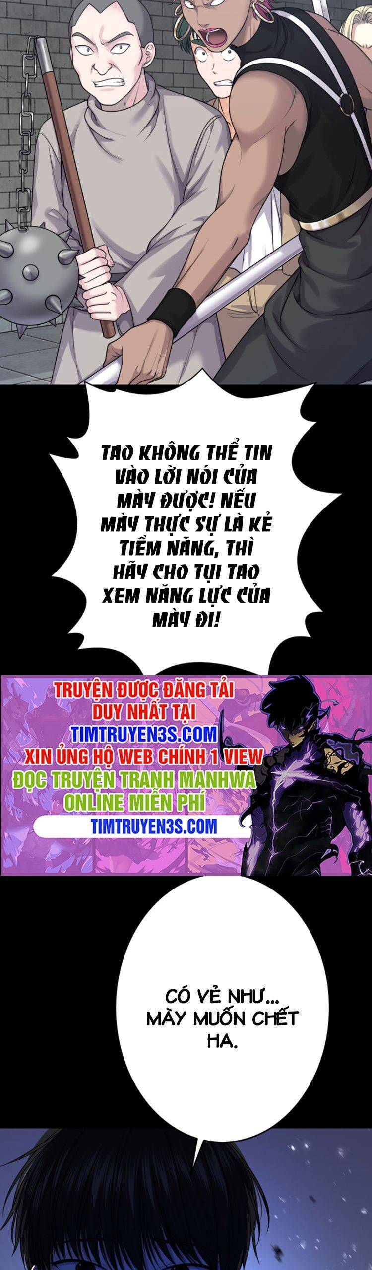 Trò Chơi Của Chúa Thượng Chapter 19 - 15
