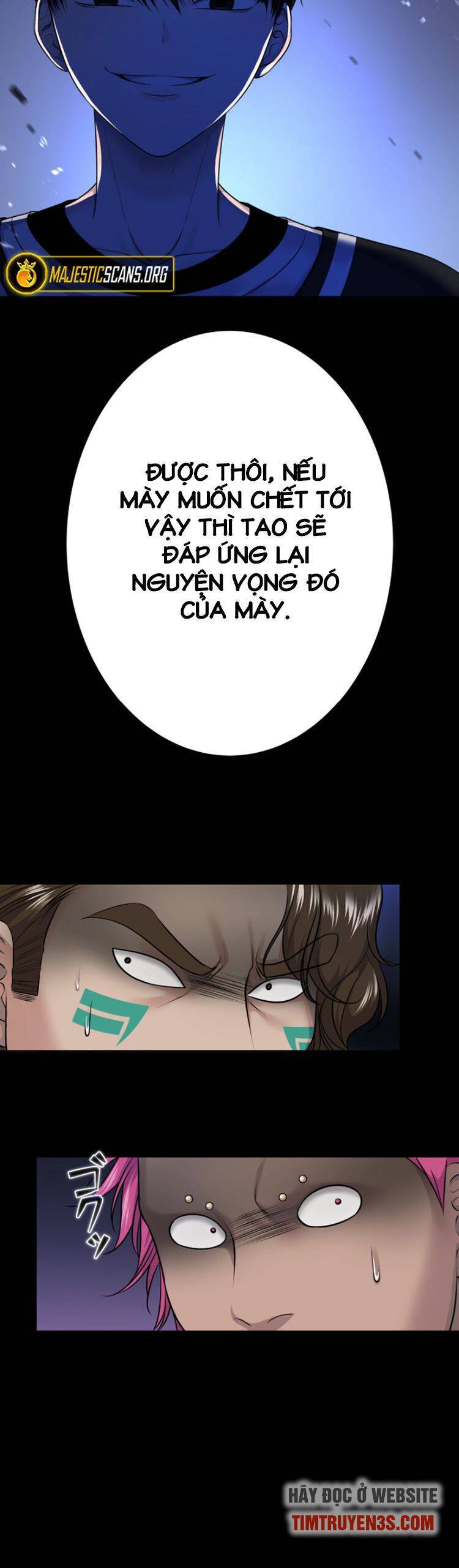 Trò Chơi Của Chúa Thượng Chapter 19 - 16