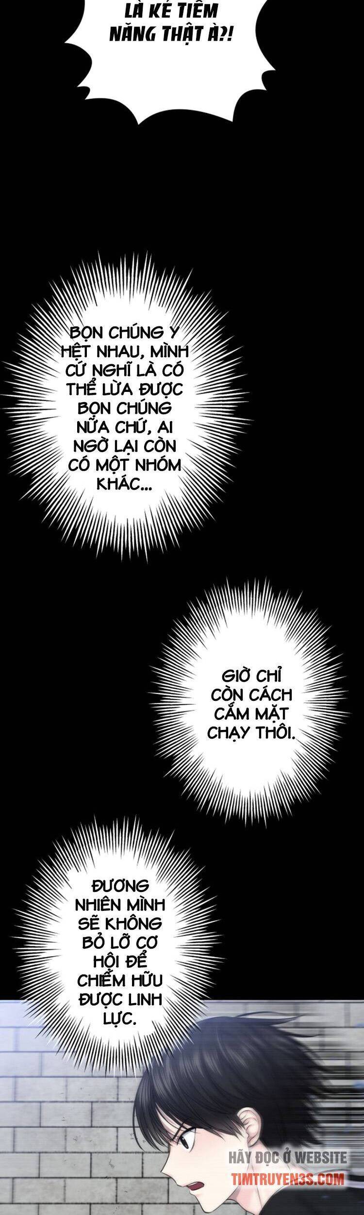 Trò Chơi Của Chúa Thượng Chapter 19 - 18