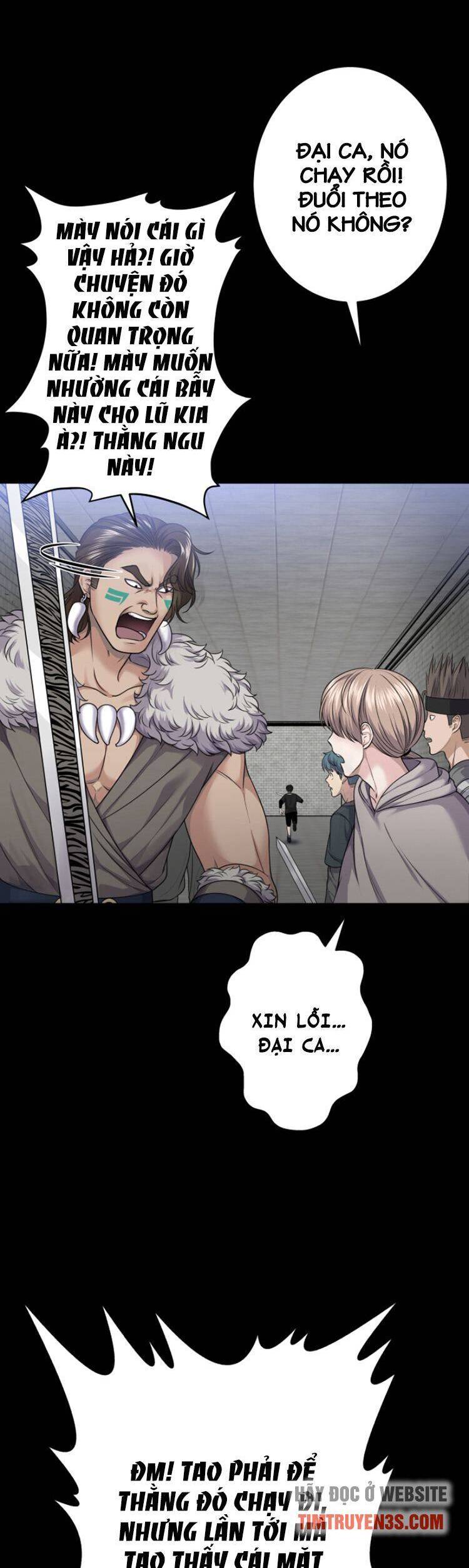 Trò Chơi Của Chúa Thượng Chapter 19 - 20