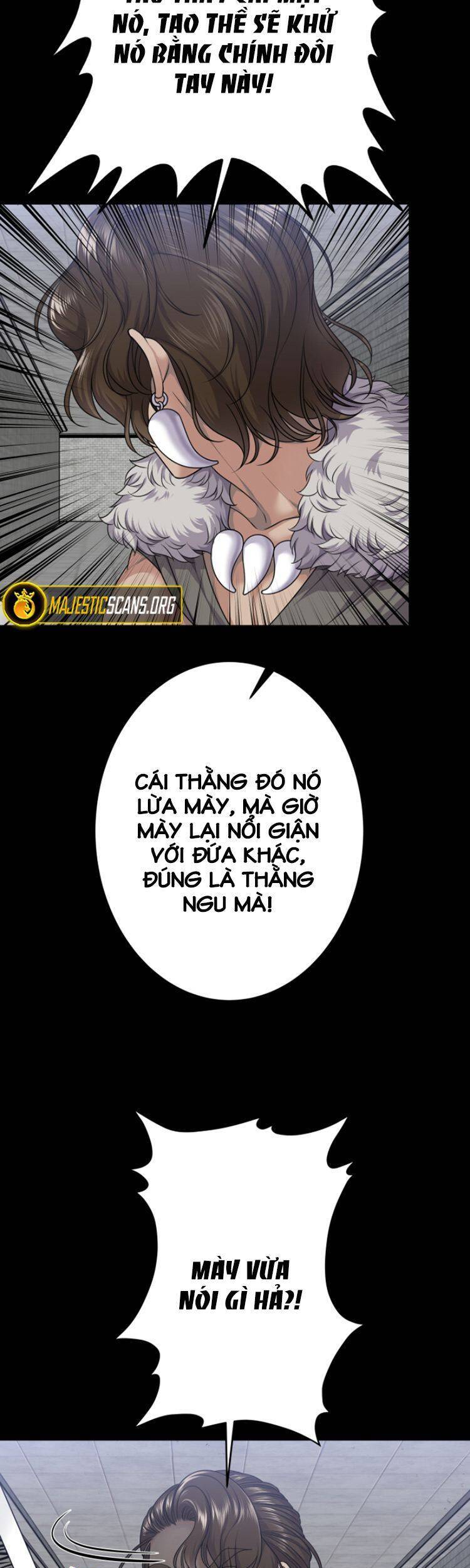 Trò Chơi Của Chúa Thượng Chapter 19 - 21