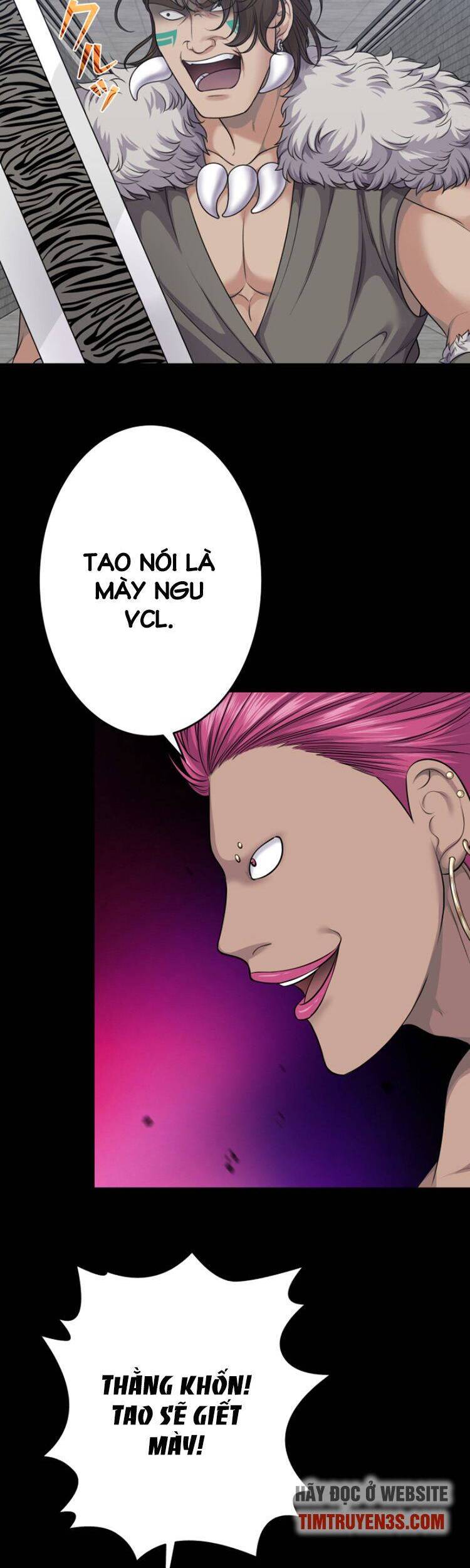 Trò Chơi Của Chúa Thượng Chapter 19 - 22