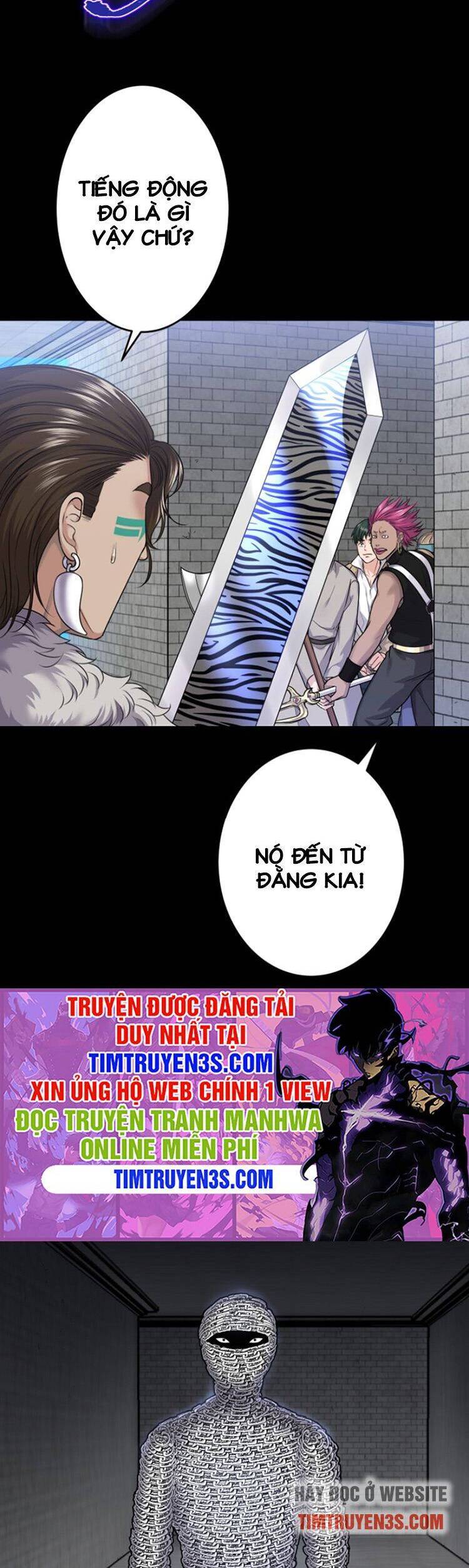 Trò Chơi Của Chúa Thượng Chapter 19 - 29