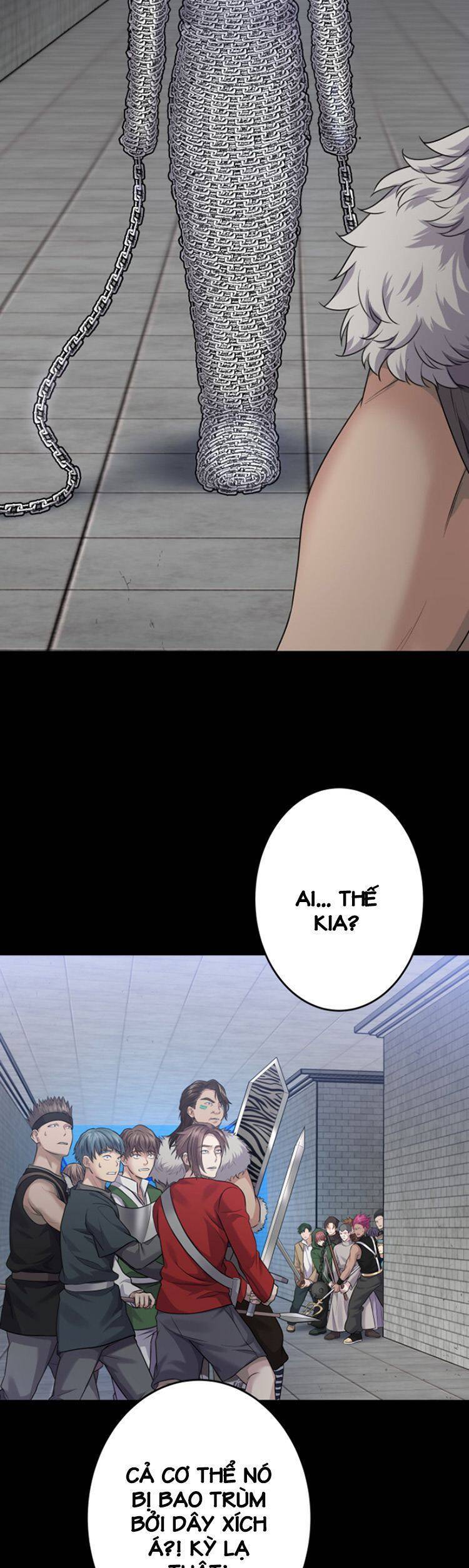 Trò Chơi Của Chúa Thượng Chapter 19 - 30