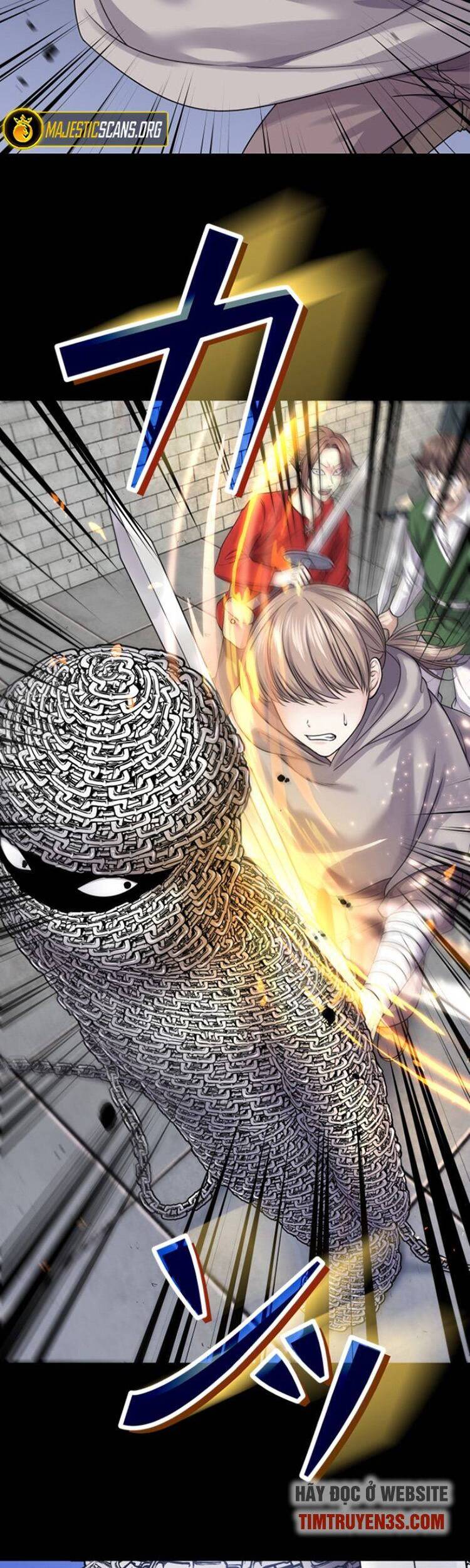 Trò Chơi Của Chúa Thượng Chapter 19 - 33