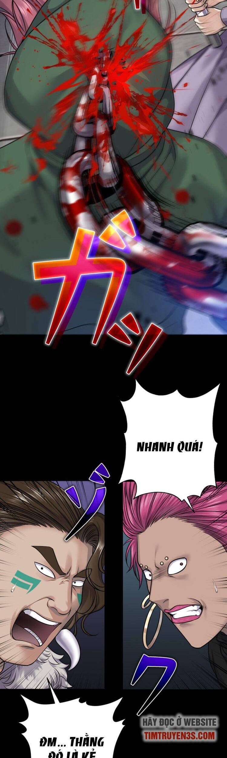 Trò Chơi Của Chúa Thượng Chapter 19 - 40