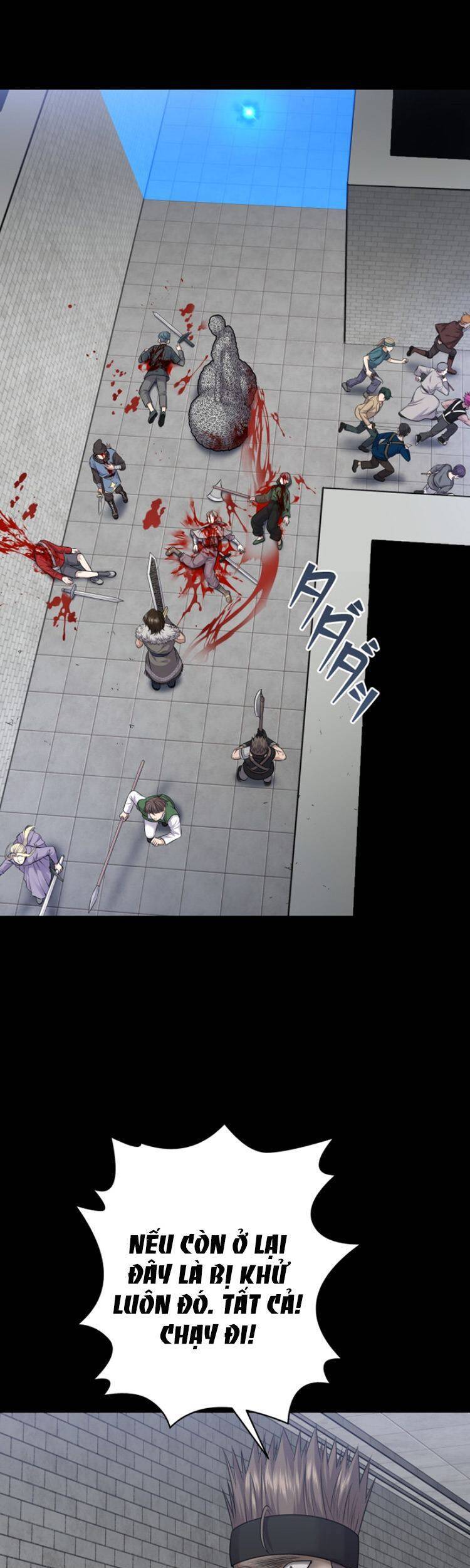 Trò Chơi Của Chúa Thượng Chapter 19 - 43