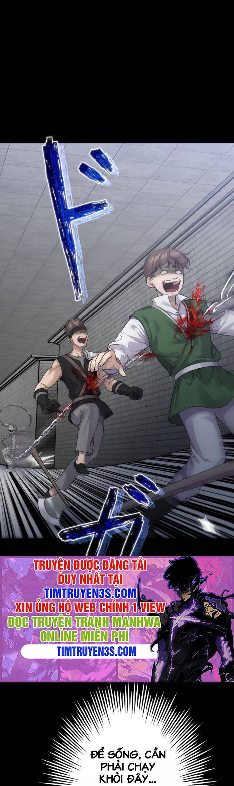 Trò Chơi Của Chúa Thượng Chapter 19 - 46