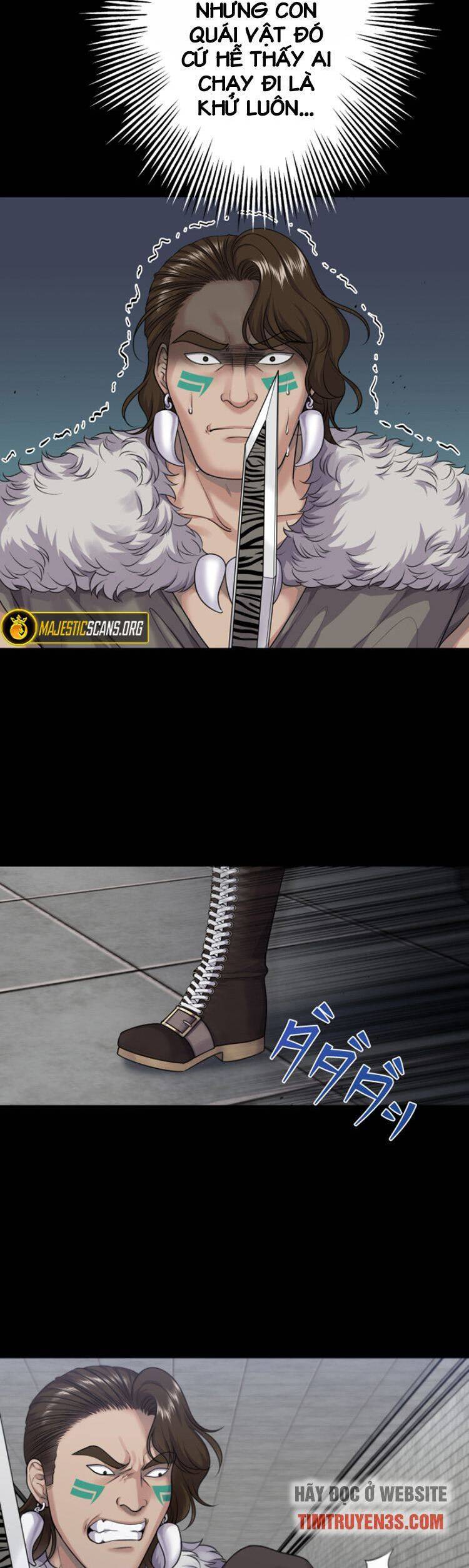 Trò Chơi Của Chúa Thượng Chapter 19 - 47