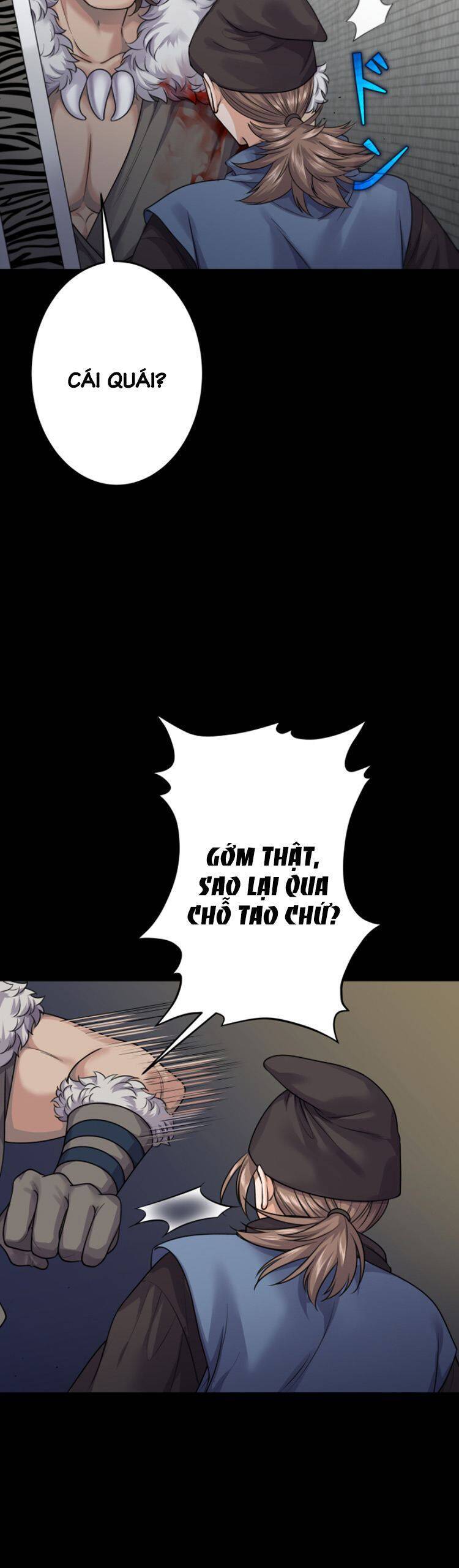 Trò Chơi Của Chúa Thượng Chapter 19 - 48