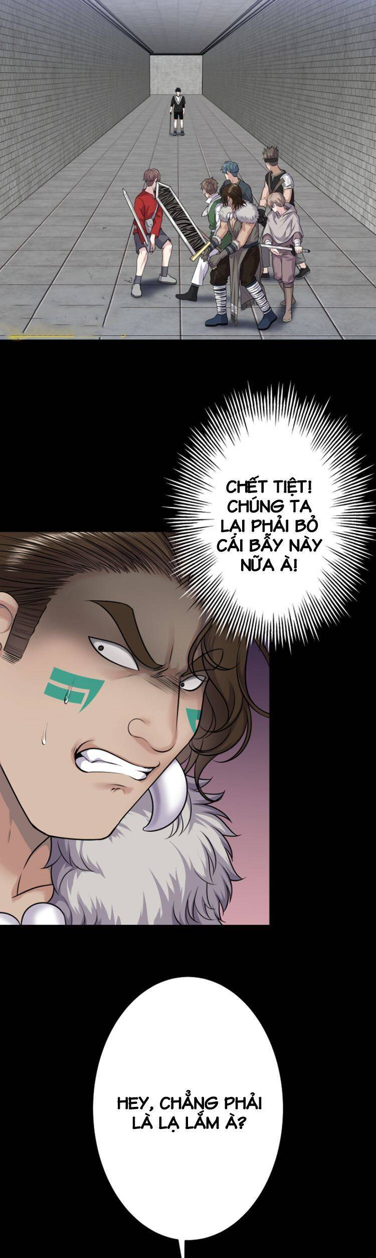 Trò Chơi Của Chúa Thượng Chapter 19 - 6