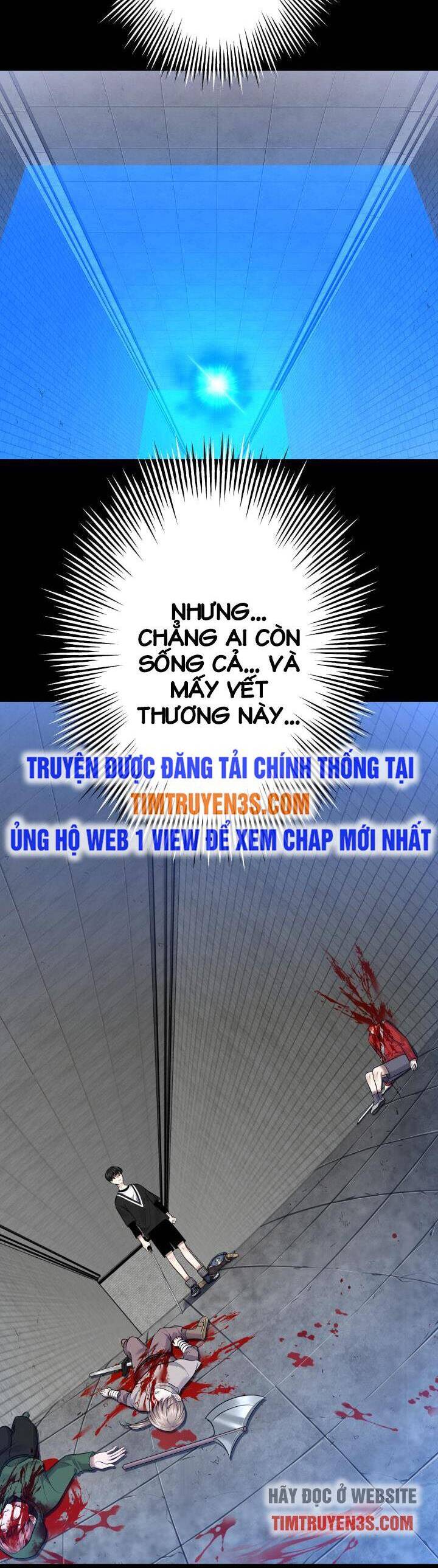 Trò Chơi Của Chúa Thượng Chapter 20 - 11