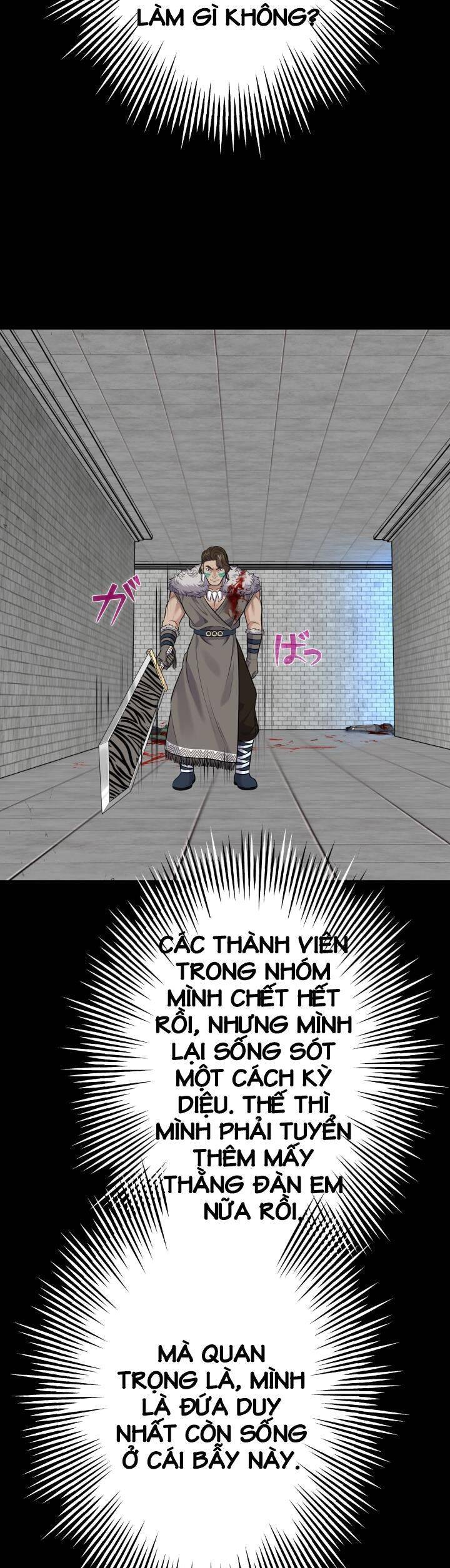 Trò Chơi Của Chúa Thượng Chapter 20 - 18