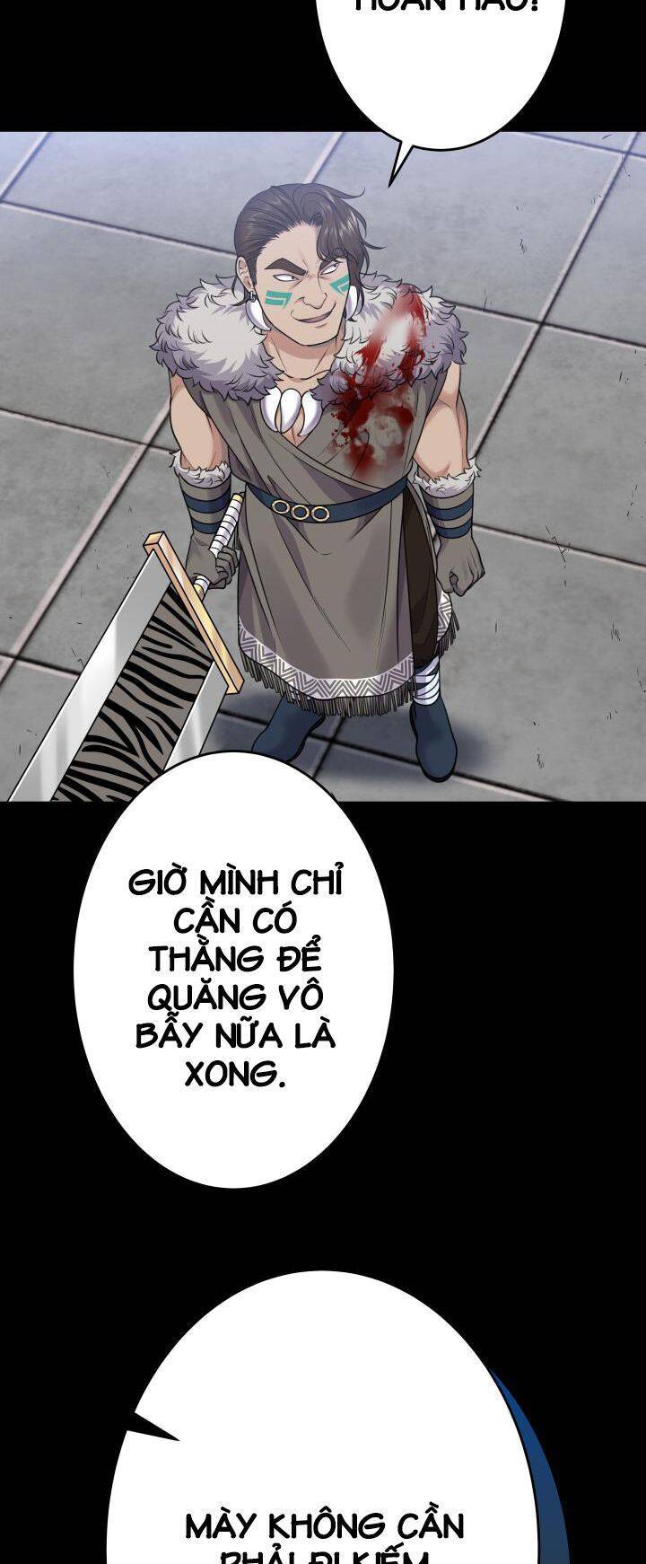 Trò Chơi Của Chúa Thượng Chapter 20 - 20