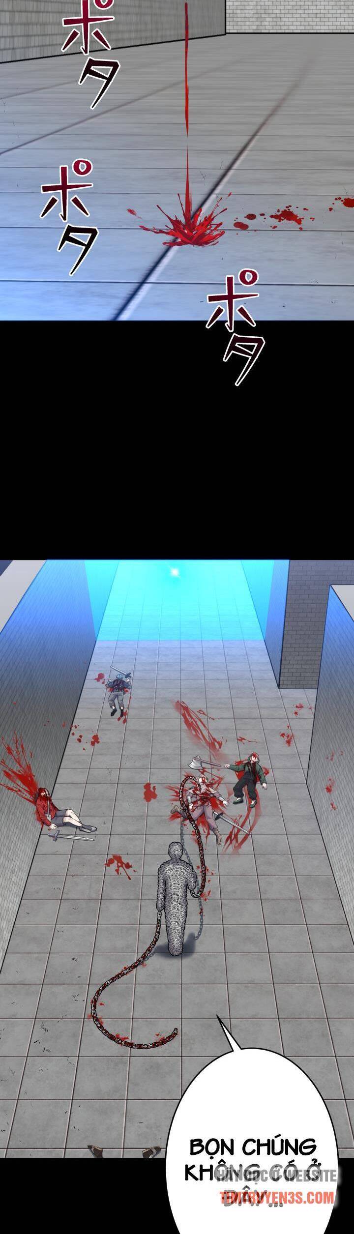 Trò Chơi Của Chúa Thượng Chapter 20 - 3