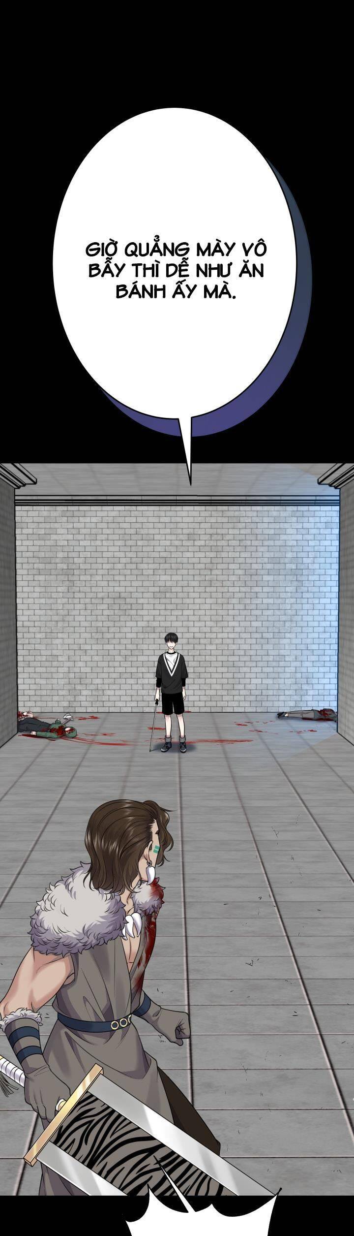 Trò Chơi Của Chúa Thượng Chapter 20 - 22
