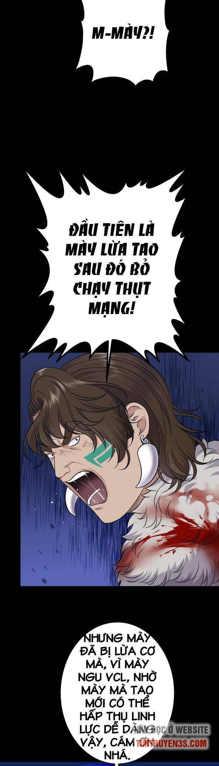 Trò Chơi Của Chúa Thượng Chapter 20 - 23