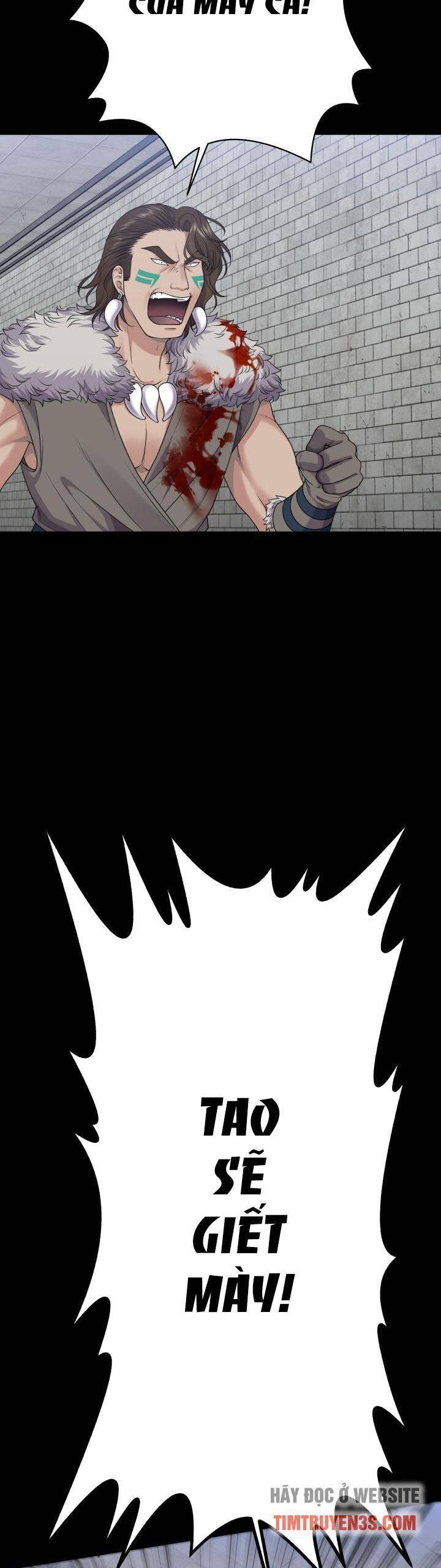 Trò Chơi Của Chúa Thượng Chapter 20 - 25