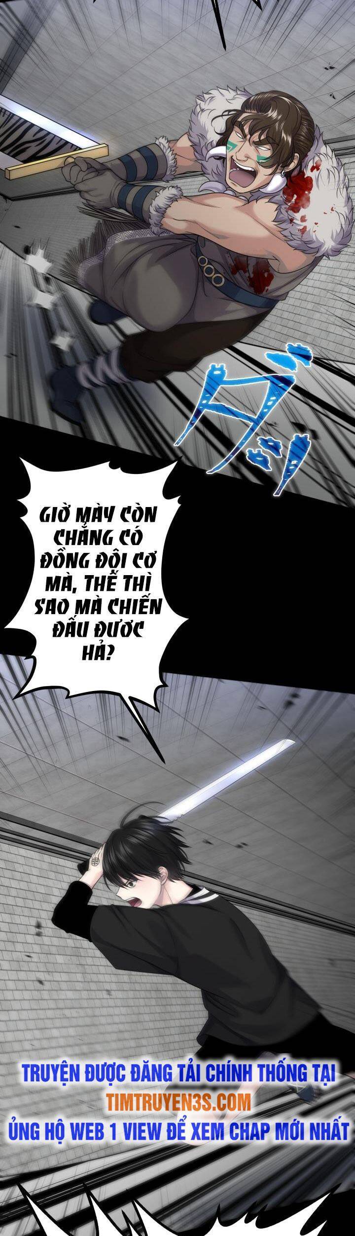 Trò Chơi Của Chúa Thượng Chapter 20 - 26