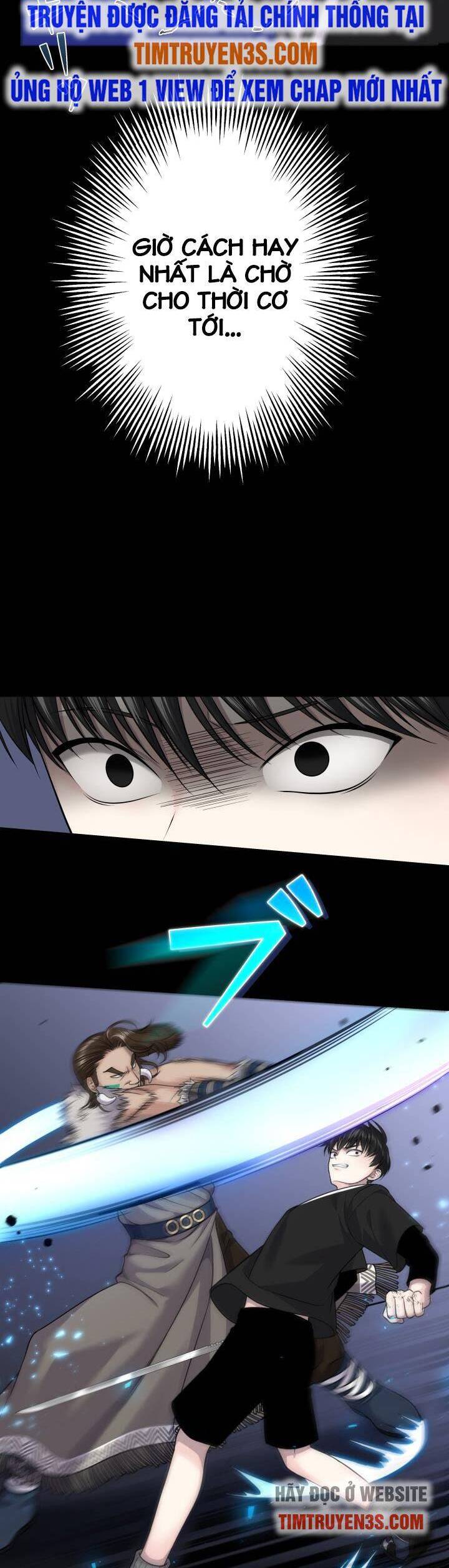 Trò Chơi Của Chúa Thượng Chapter 20 - 29