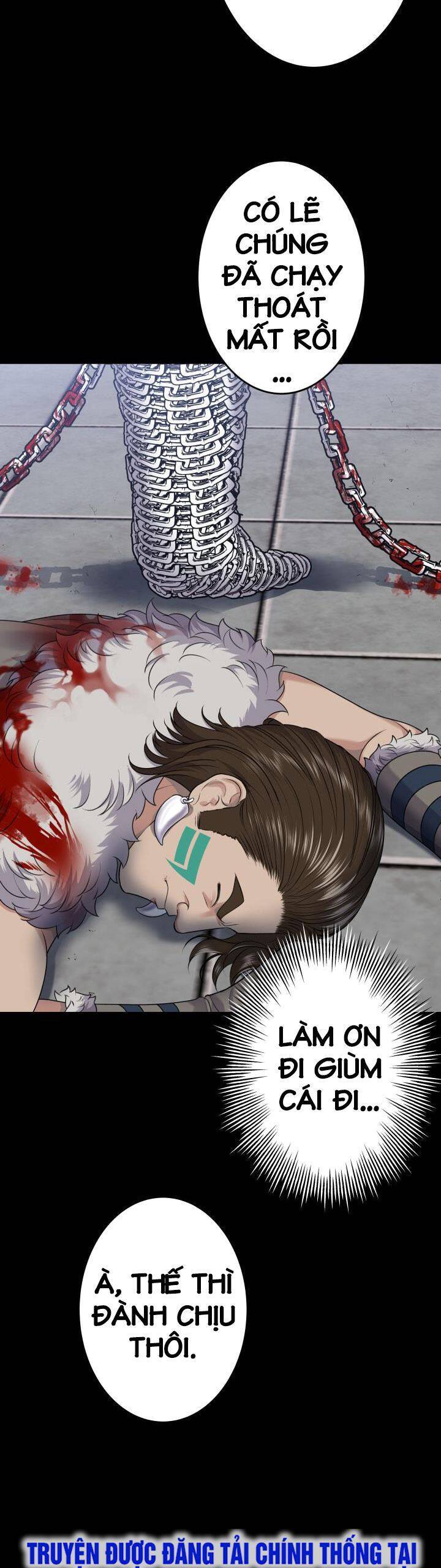 Trò Chơi Của Chúa Thượng Chapter 20 - 4