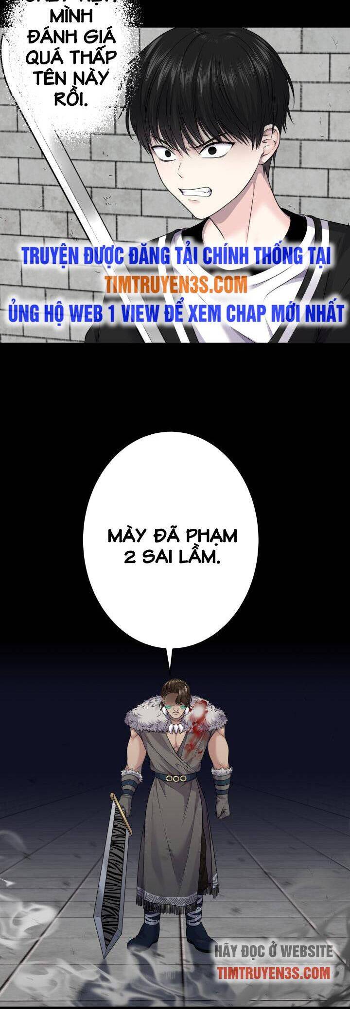 Trò Chơi Của Chúa Thượng Chapter 20 - 31