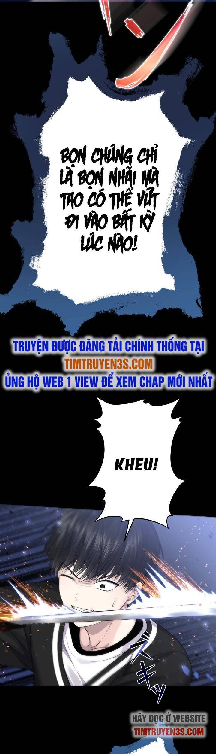 Trò Chơi Của Chúa Thượng Chapter 20 - 33