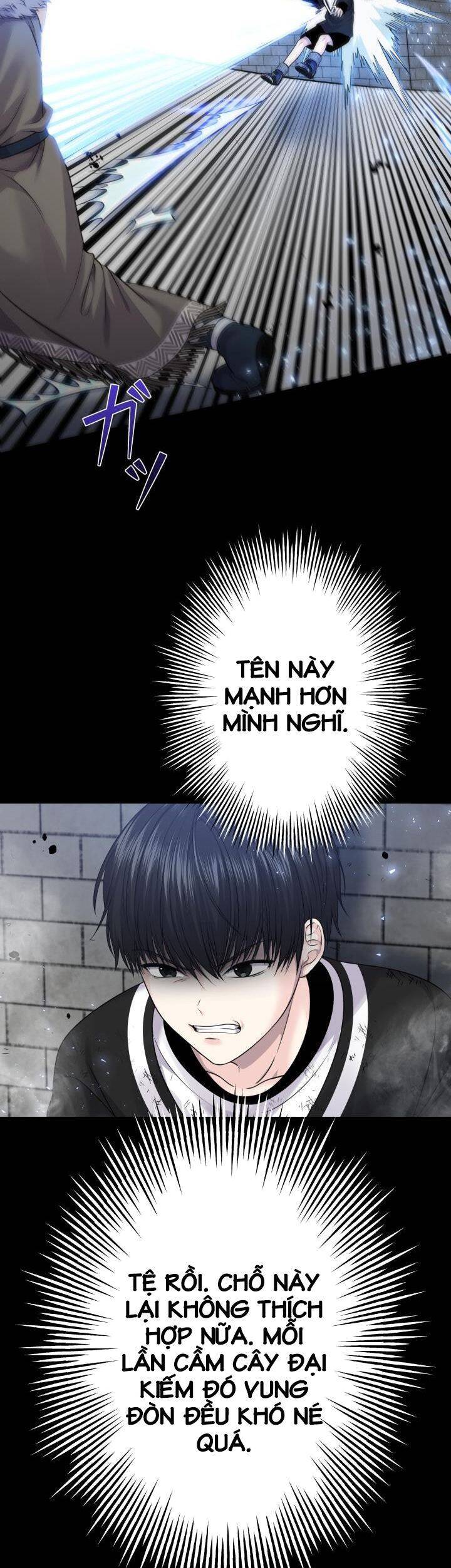 Trò Chơi Của Chúa Thượng Chapter 20 - 36