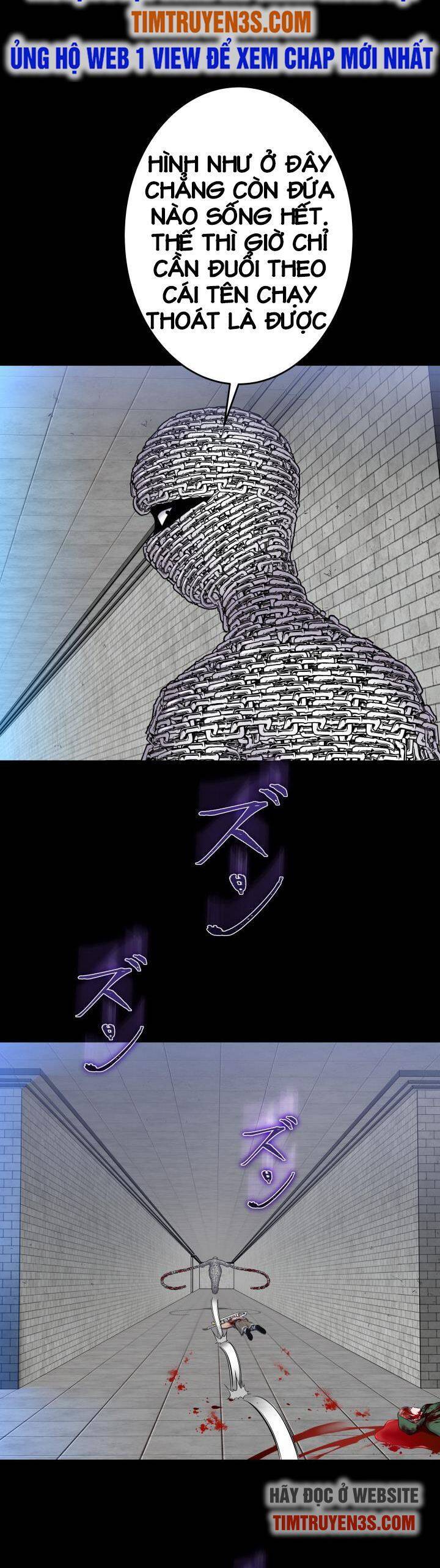 Trò Chơi Của Chúa Thượng Chapter 20 - 5