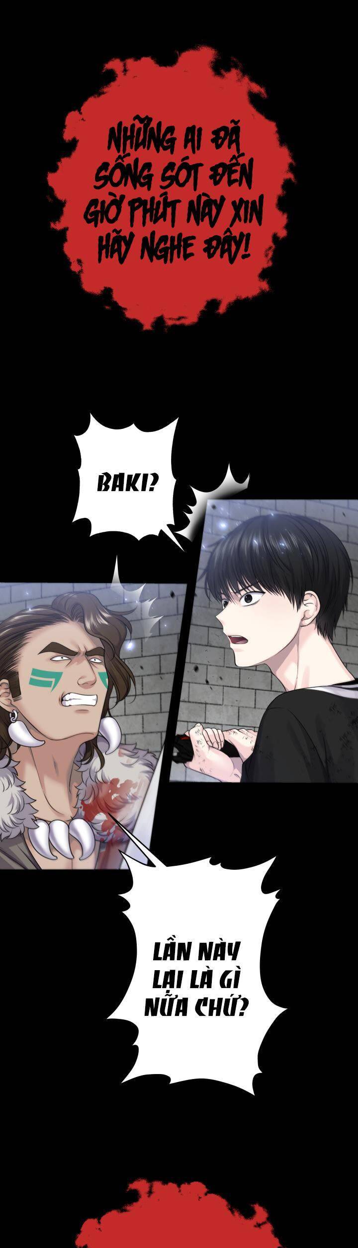 Trò Chơi Của Chúa Thượng Chapter 20 - 41