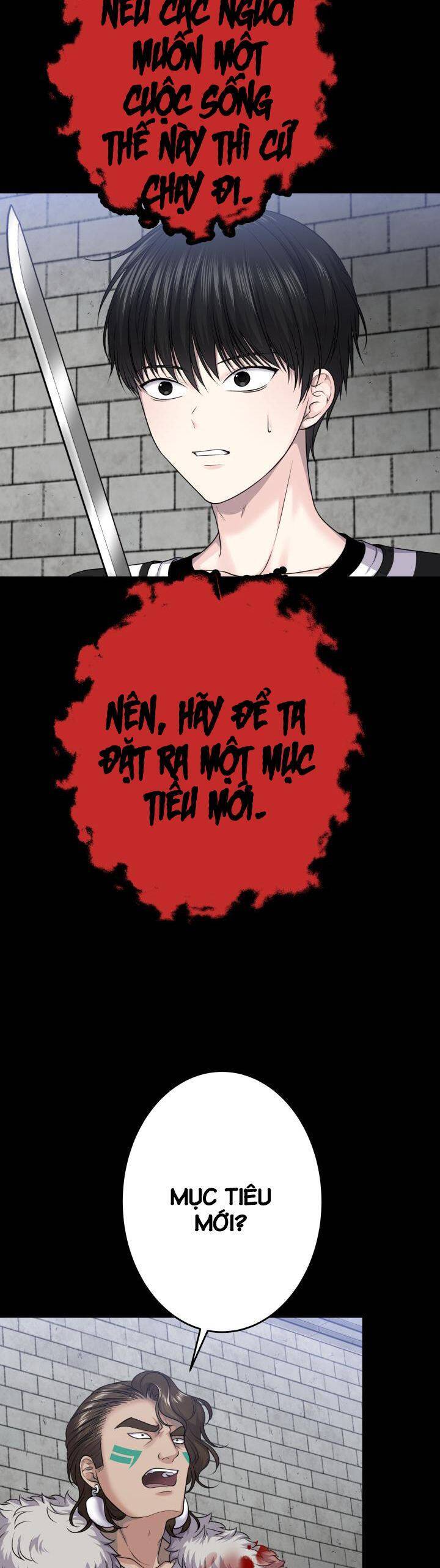 Trò Chơi Của Chúa Thượng Chapter 20 - 43