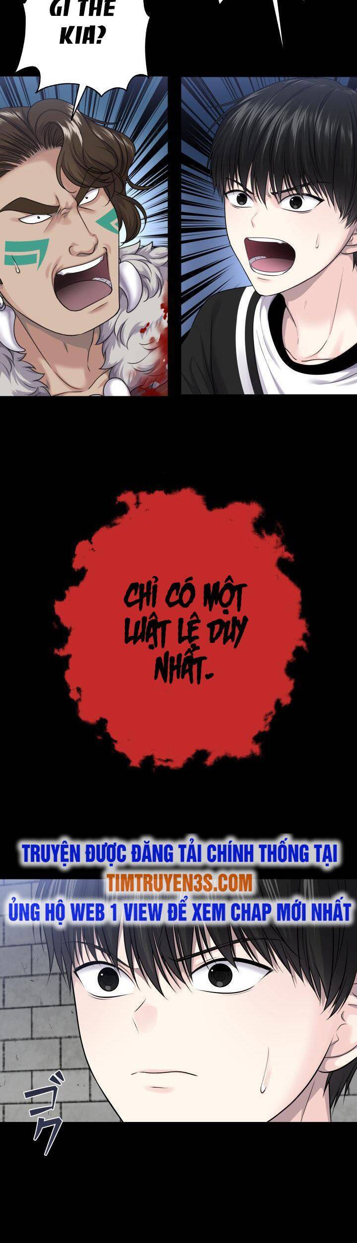 Trò Chơi Của Chúa Thượng Chapter 20 - 45