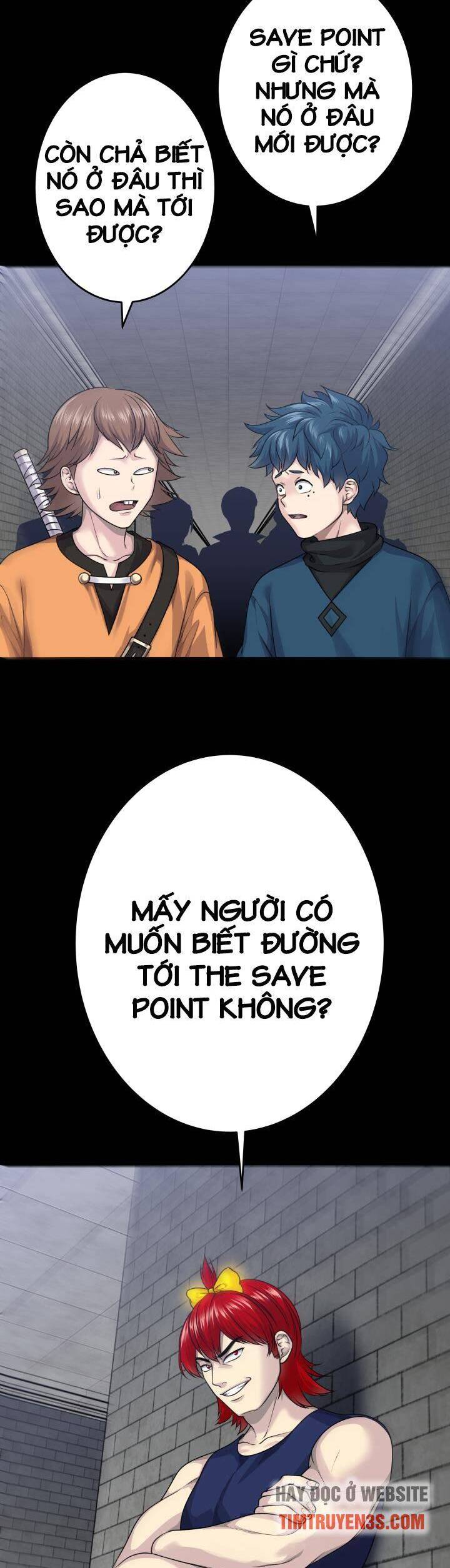Trò Chơi Của Chúa Thượng Chapter 20 - 48