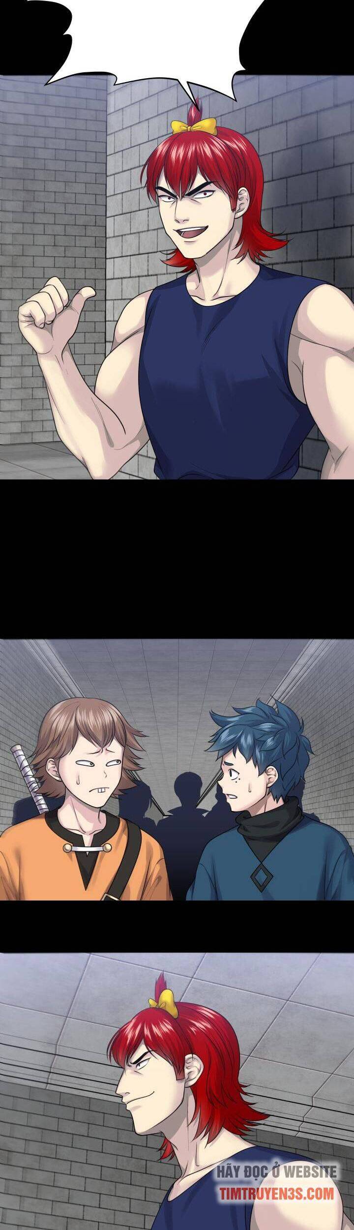 Trò Chơi Của Chúa Thượng Chapter 20 - 50