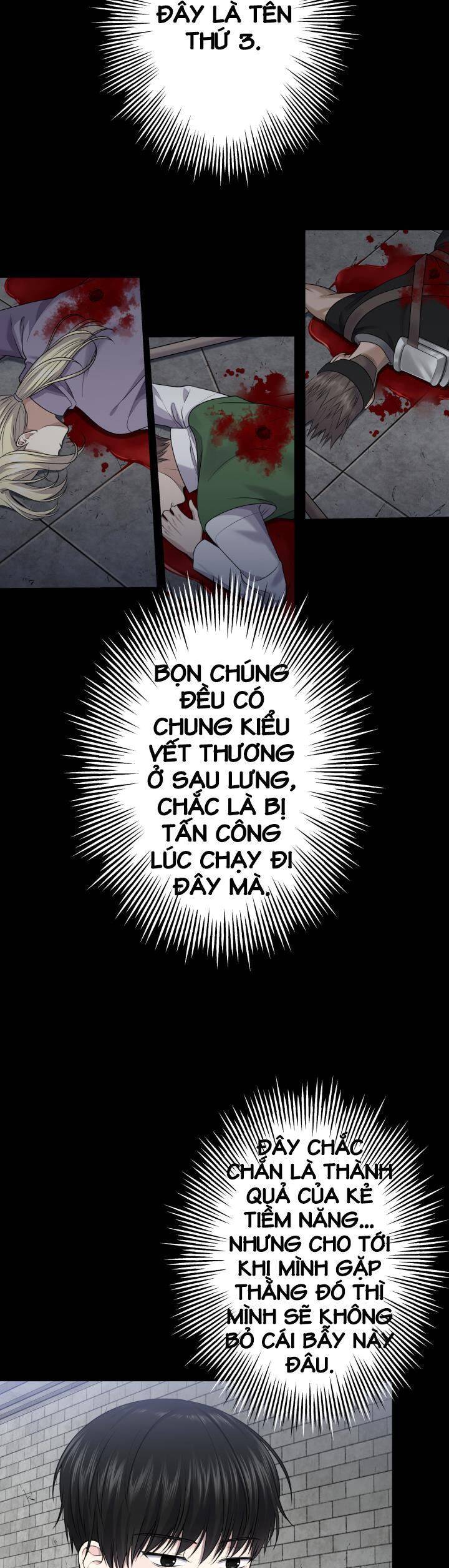 Trò Chơi Của Chúa Thượng Chapter 20 - 8
